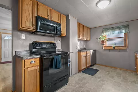 Kitchen - 215 E Winnebago St, Appleton, WI 54911 photo 2 of 3