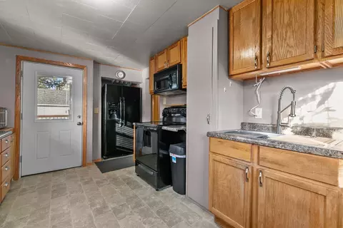 Kitchen - 215 E Winnebago St, Appleton, WI 54911 photo 3 of 3