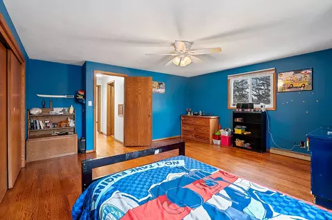Bedroom - 925 W Lindbergh St, Appleton, WI 54914 photo 7 of 8