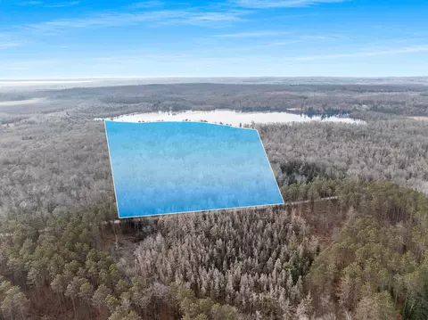 w8951 Pence Lake Road, Deerbrook, WI 54424