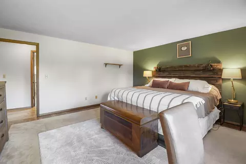Bedroom - 4710 W Sunflower Rd, Appleton, WI 54914 photo 4 of 9