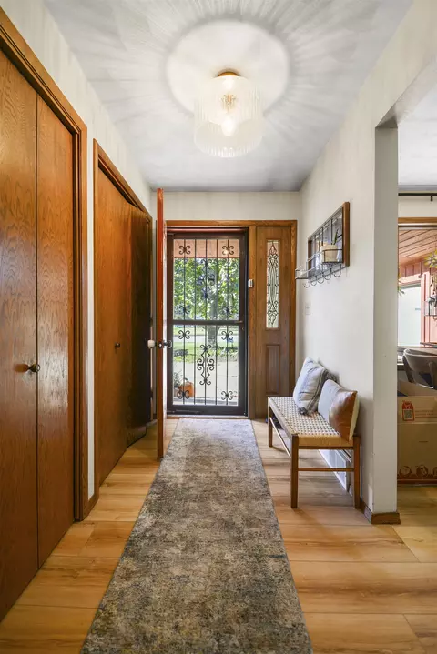 Entry Way - 4710 W Sunflower Rd, Appleton, WI 54914 photo 1 of 3