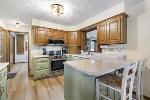 Kitchen - 4710 W Sunflower Rd, Appleton, WI 54914 photo 1 of 3