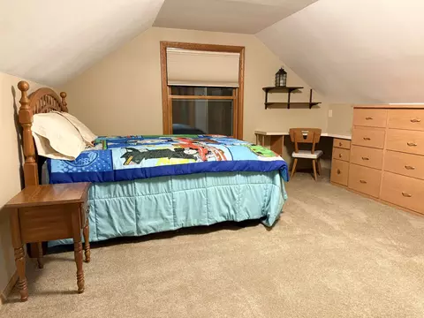 Bedroom - 1106 E Byrd St, Appleton, WI 54911 photo 5 of 6