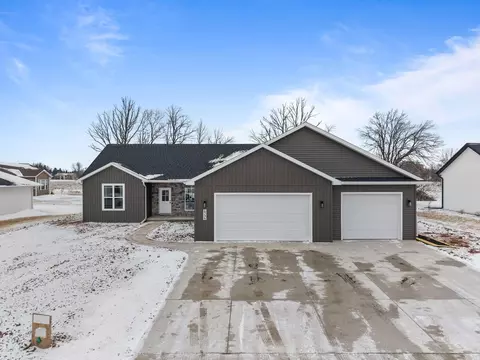 W6734 Morrell Lane, Greenville, WI 54942