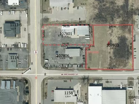 Packard Street, Appleton, WI 54914