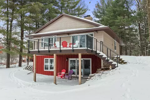 w6764 Porters Lake Road, Wautoma, WI 54982