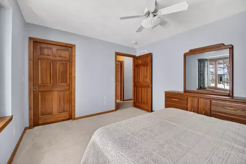 Bedroom - 4307 N Marshall Heights Ave, Appleton, WI 54913 photo 4 of 6