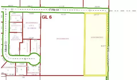 5 Th St, Oconto, WI 54153