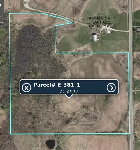 Buyarski Road, Green Bay, WI 54311