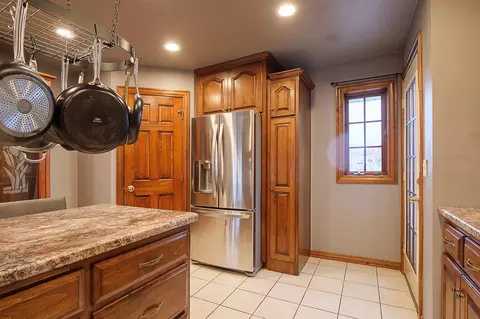 Kitchen - n7879 County Road U, Oneida, WI 54155 photo 4 of 5