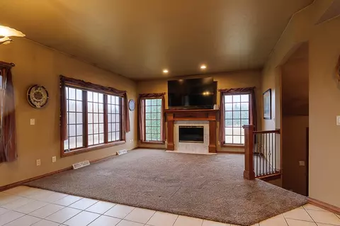 Living - n7879 County Road U, Oneida, WI 54155 photo 3 of 4