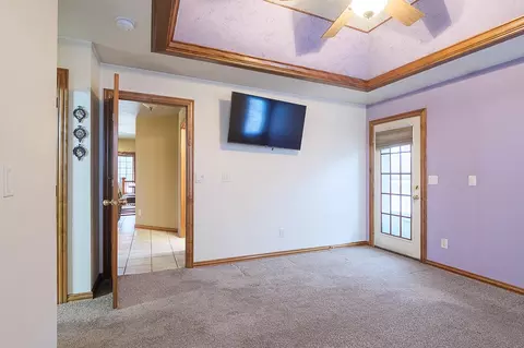 Bedroom - n7879 County Road U, Oneida, WI 54155 photo 5 of 10