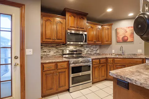 Kitchen - n7879 County Road U, Oneida, WI 54155 photo 3 of 5