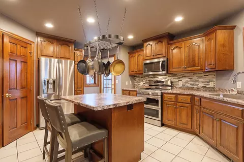 Kitchen - n7879 County Road U, Oneida, WI 54155 photo 2 of 5