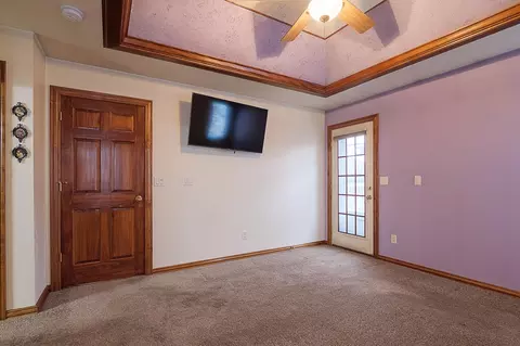 Bedroom - n7879 County Road U, Oneida, WI 54155 photo 4 of 10