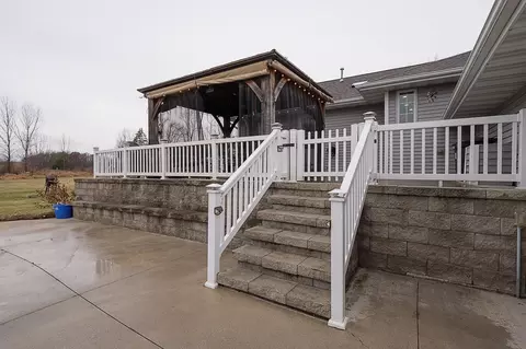 Exterior - n7879 County Road U, Oneida, WI 54155 photo 6 of 21