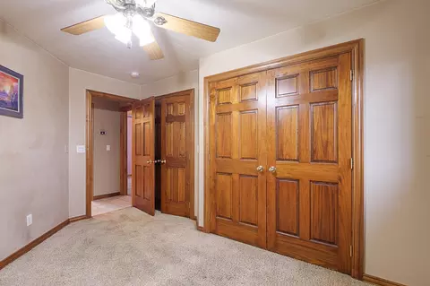 Bedroom - n7879 County Road U, Oneida, WI 54155 photo 2 of 10