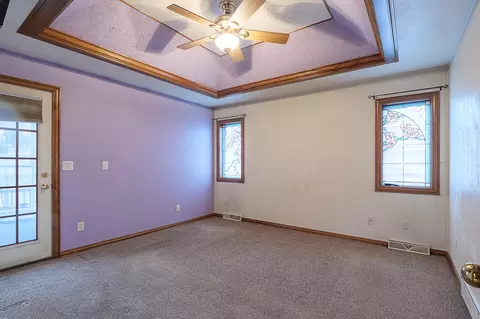 Bedroom - n7879 County Road U, Oneida, WI 54155 photo 3 of 10