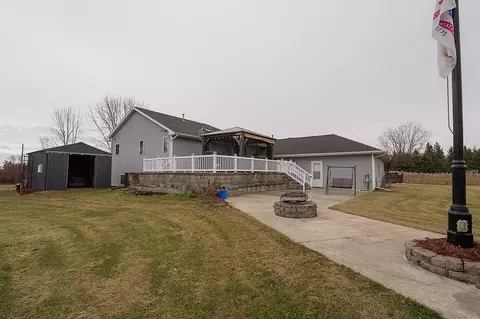 Exterior - n7879 County Road U, Oneida, WI 54155 photo 7 of 21