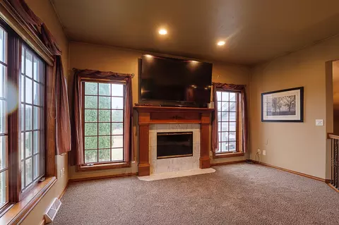 Living - n7879 County Road U, Oneida, WI 54155 photo 2 of 4