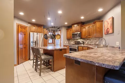 Kitchen - n7879 County Road U, Oneida, WI 54155 photo 1 of 5