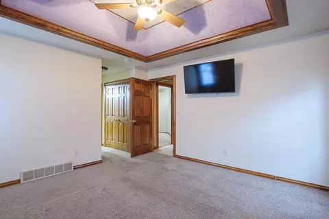 Bedroom - n7879 County Road U, Oneida, WI 54155 photo 6 of 10