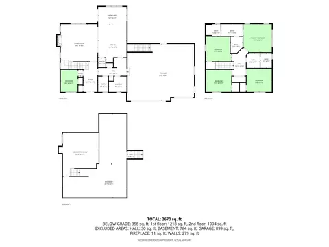 Floorplan - 4620 N Lightning Dr, Appleton, WI 54913 photo 1 of 2