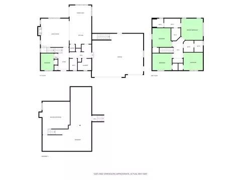 Floorplan - 4620 N Lightning Dr, Appleton, WI 54913 photo 2 of 2