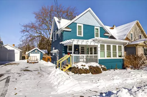 410 E Lincoln Ave, Oshkosh, WI 54901