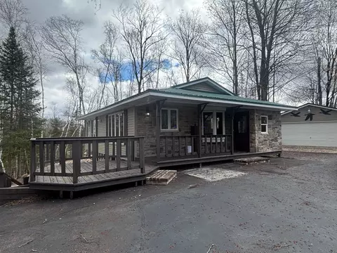 Exterior - 15744 Double B Ln, Mountain, WI 54149 photo 11 of 15