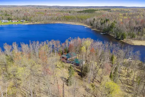 View/Area - 15744 Double B Ln, Mountain, WI 54149 photo 9 of 15
