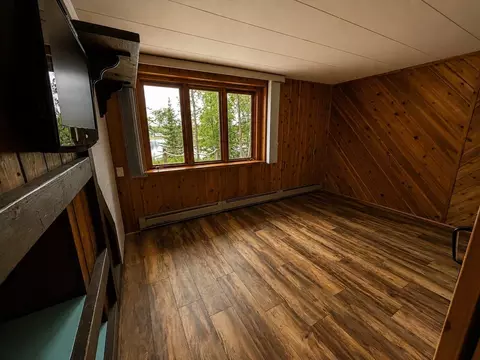 Bedroom - 15744 Double B Ln, Mountain, WI 54149 photo 5 of 5