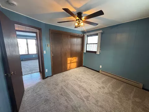 Bedroom - 15744 Double B Ln, Mountain, WI 54149 photo 2 of 5