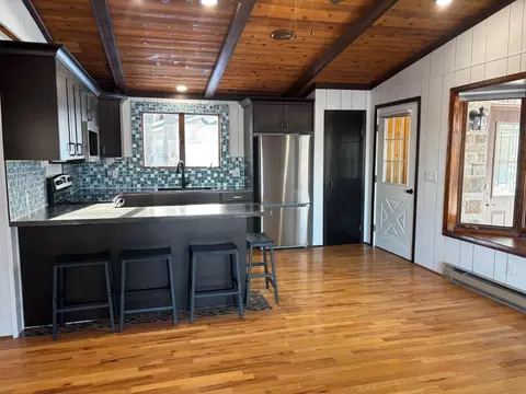 Kitchen - 15744 Double B Ln, Mountain, WI 54149 photo 2 of 6