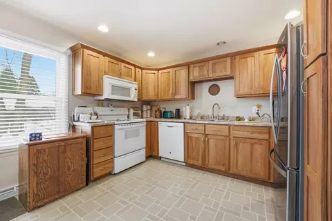 Kitchen - 61 Cedar St, Ripon, WI 54971 photo 1 of 3