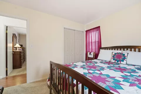 Bedroom - 61 Cedar St, Ripon, WI 54971 photo 2 of 4