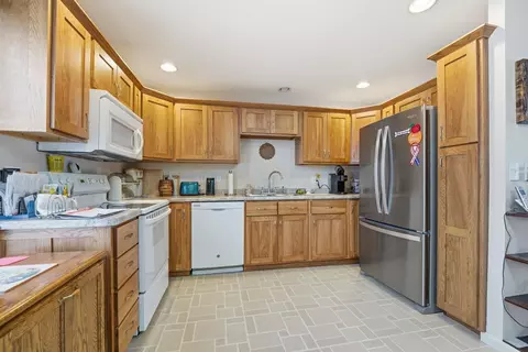 Kitchen - 61 Cedar St, Ripon, WI 54971 photo 2 of 3