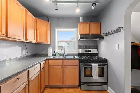 Kitchen - 1604 N Clark St, Appleton, WI 54911 photo 2 of 2