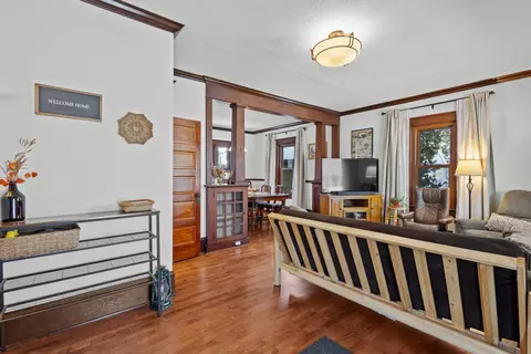 Living - 409 N Meade St, Appleton, WI 54911 photo 1 of 3