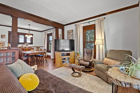 Living - 409 N Meade St, Appleton, WI 54911 photo 2 of 3
