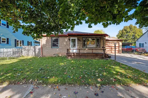 Exterior - 508 E Coolidge Ave, Appleton, WI 54915 photo 20 of 22