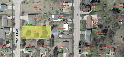 Tori Lane, Marinette, WI 54143