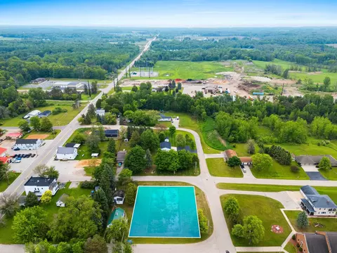 River Street, Sobieski, WI 54171