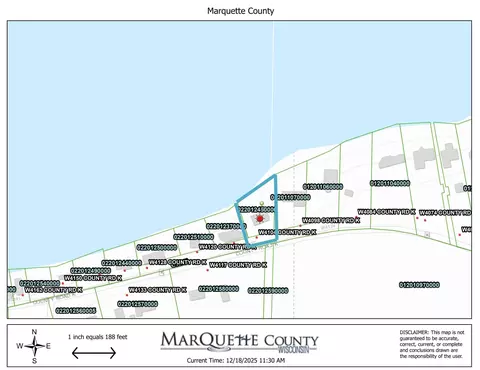 View/Area - w4104 County Road K, Montello, WI 53949 photo 8 of 8
