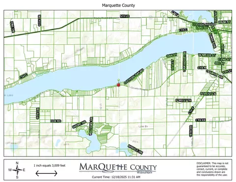 View/Area - w4104 County Road K, Montello, WI 53949 photo 6 of 8