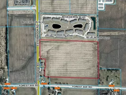 esterbrook road, Fond Du Lac, WI 54937