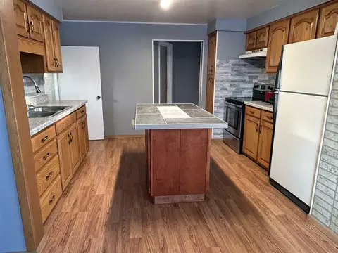 Kitchen - 4411 10th St, Menominee, MI 49858 photo 1 of 2