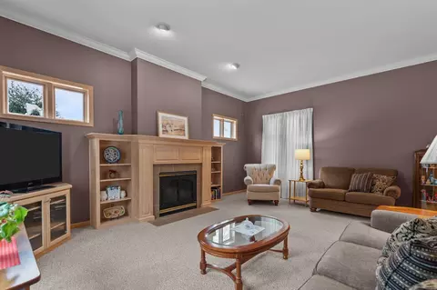 Living - 3034 E Fallcreek Ln, Appleton, WI 54913 photo 2 of 2