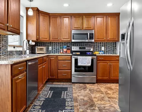 Kitchen - 1224 E Marquette St, Appleton, WI 54911 photo 1 of 4